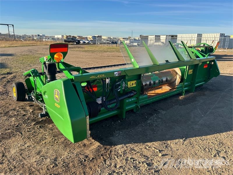 John Deere 615P 15 ft Combine Pickup Header Barre de coupe pour moissonneuse batteuse