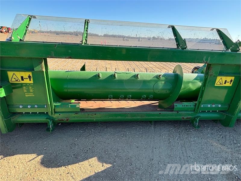 John Deere 615P 15 ft Belt Combine Pickup Header Combine capete pentru culegatoare