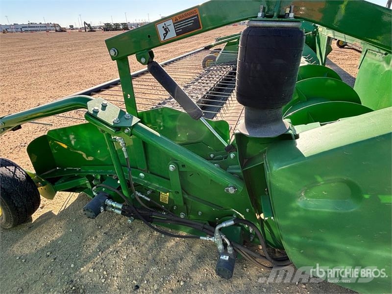 John Deere 615P 15 ft Belt Combine Pickup Header Combine capete pentru culegatoare