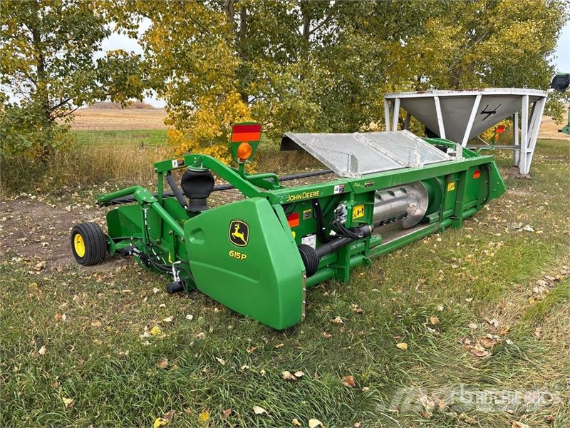 John Deere 615P 15 ft Combine Pickup Header Kombajnové hlavice