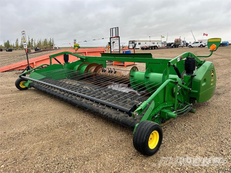 John Deere 615P 15 ft Combine Pickup Header 콤바인 헤드