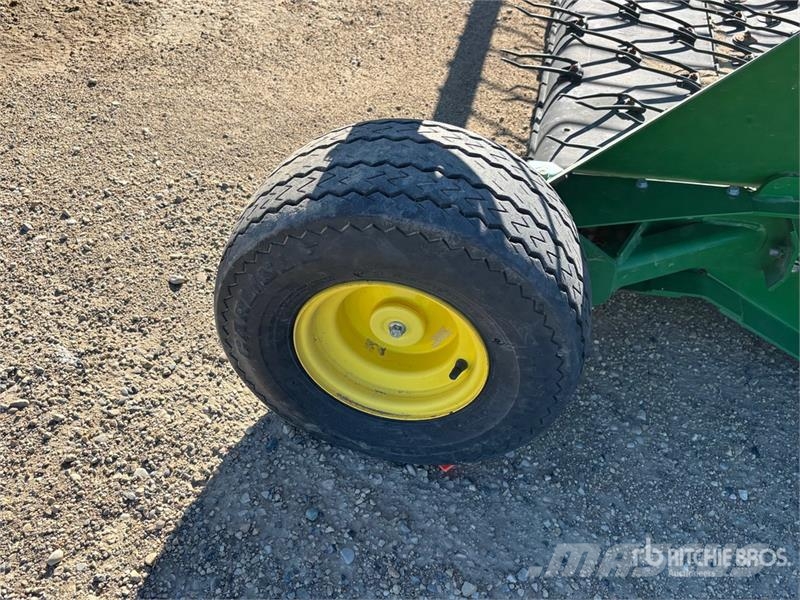John Deere 615P 15 ft Belt Combine Pickup Header Testate per mietitrebbie