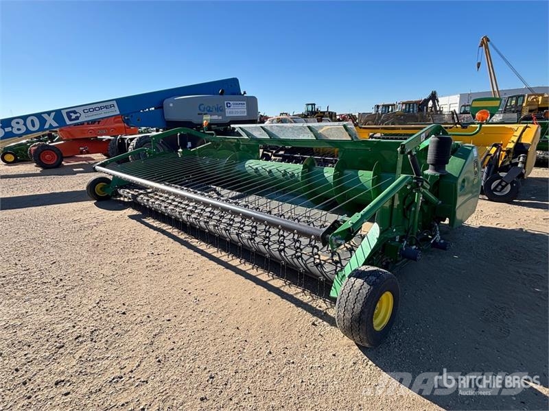 John Deere 615P 15 ft Belt Combine Pickup Header Combine capete pentru culegatoare