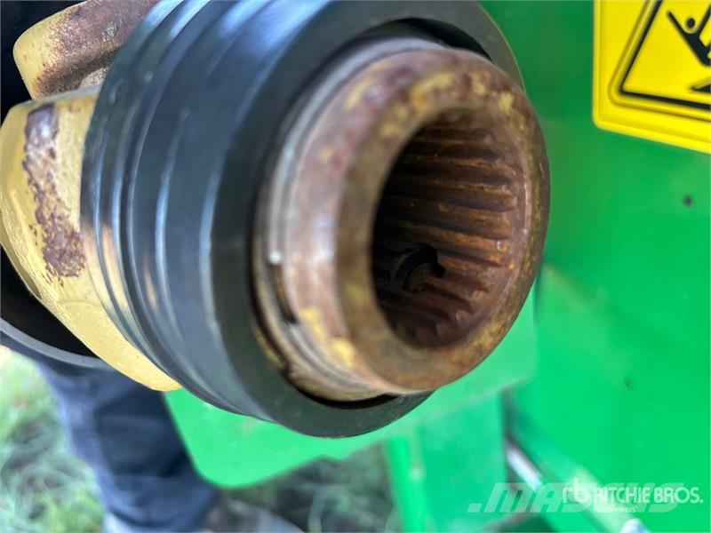 John Deere 615P 15 ft Combine Pickup Header コンバイン・ハーベスター・ヘッド
