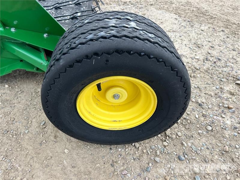 John Deere 615P 15 ft Draper Combine Pickup Header Glave hederi za kombajne
