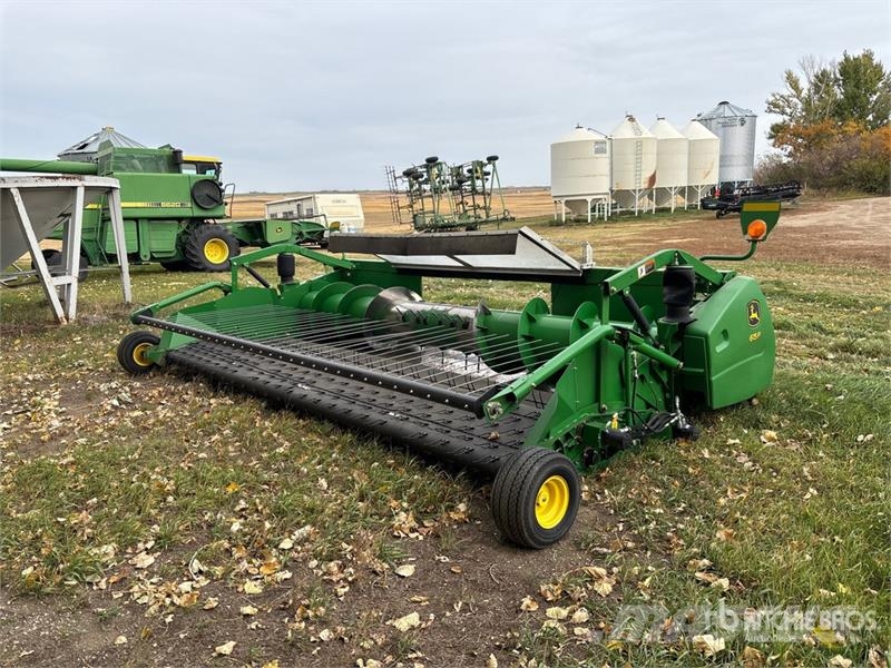 John Deere 615P 15 ft Combine Pickup Header Kombajnové hlavice