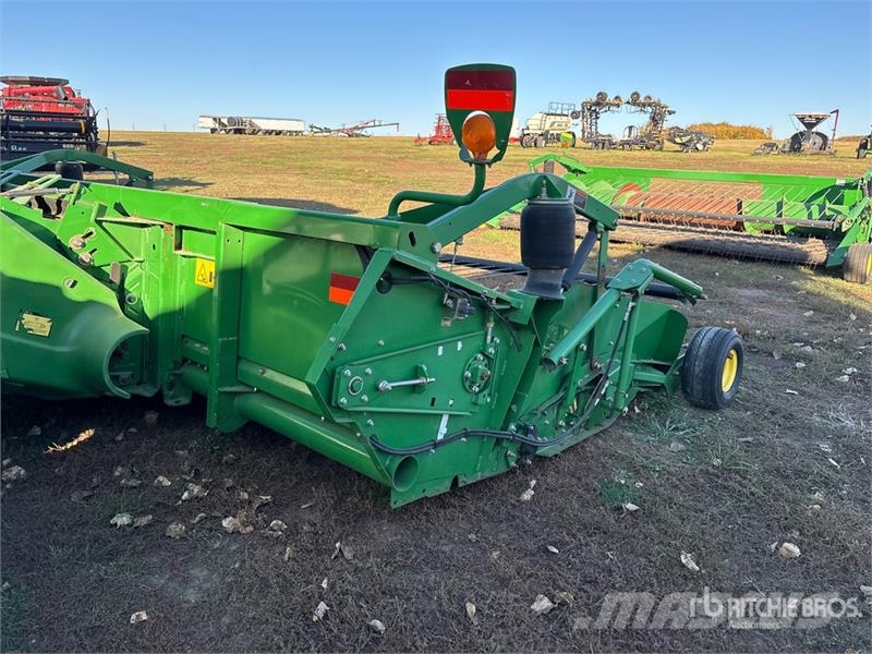 John Deere 615P 15 ft Combine Pickup Header Rezalne glave za kombajne