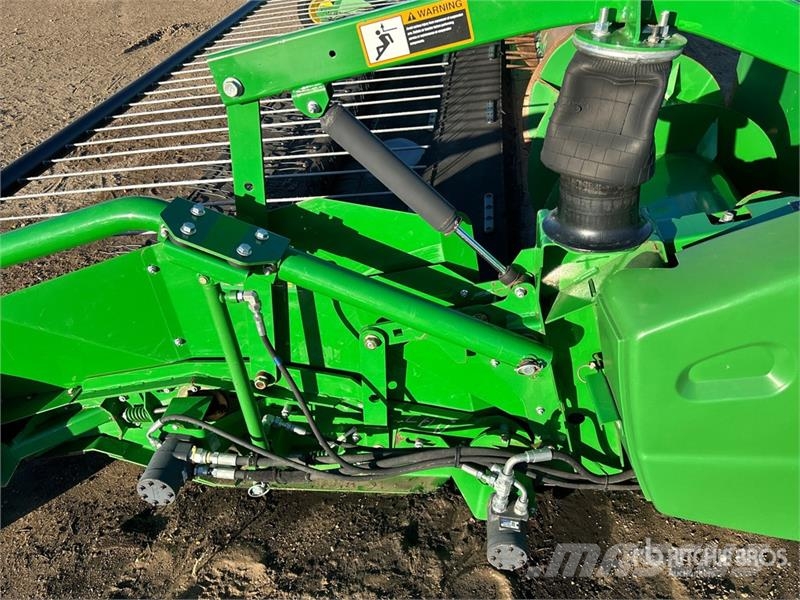 John Deere 615P 15 ft Combine Pickup Header Barre de coupe pour moissonneuse batteuse