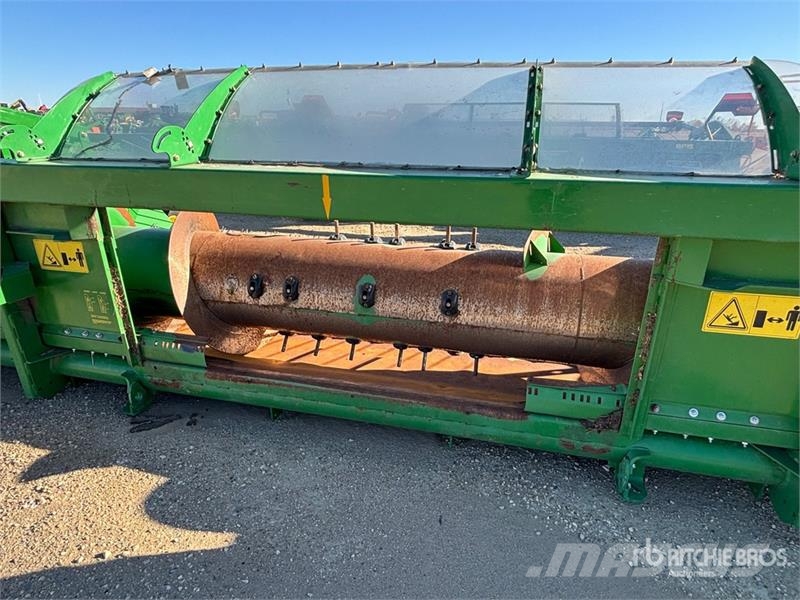 John Deere 615P 15 ft Belt Combine Pickup Header Erntevorsätze