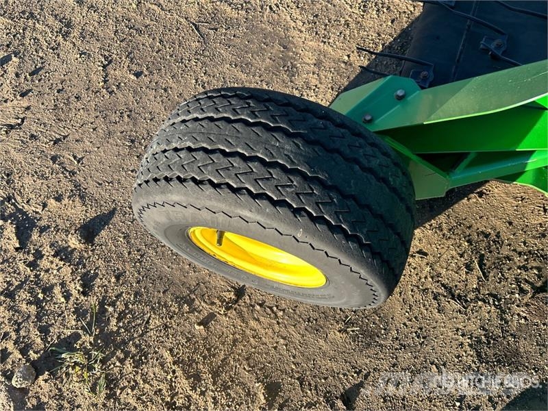 John Deere 615P 15 ft Combine Pickup Header Barre de coupe pour moissonneuse batteuse