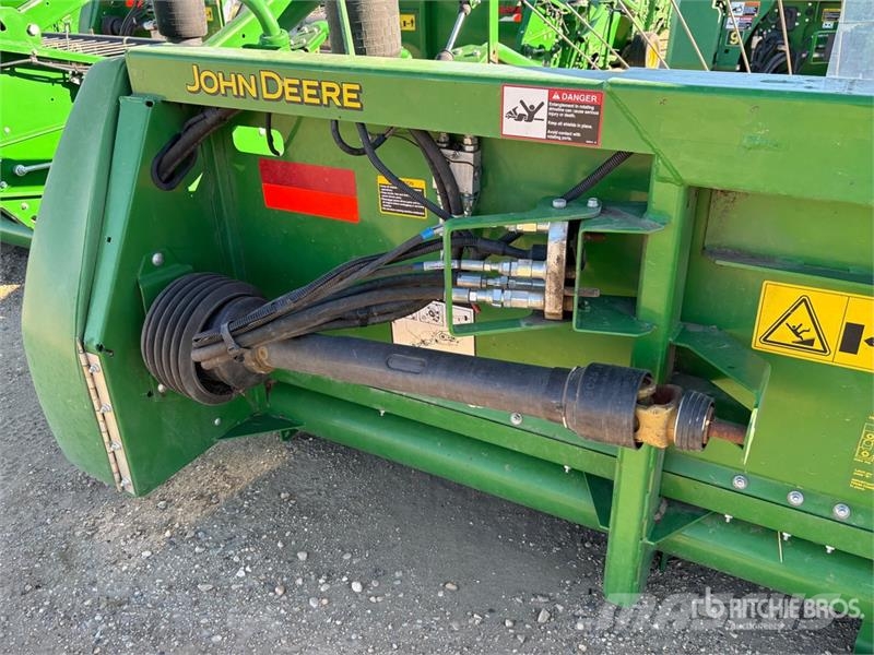 John Deere 615P 15 ft Belt Combine Pickup Header Erntevorsätze