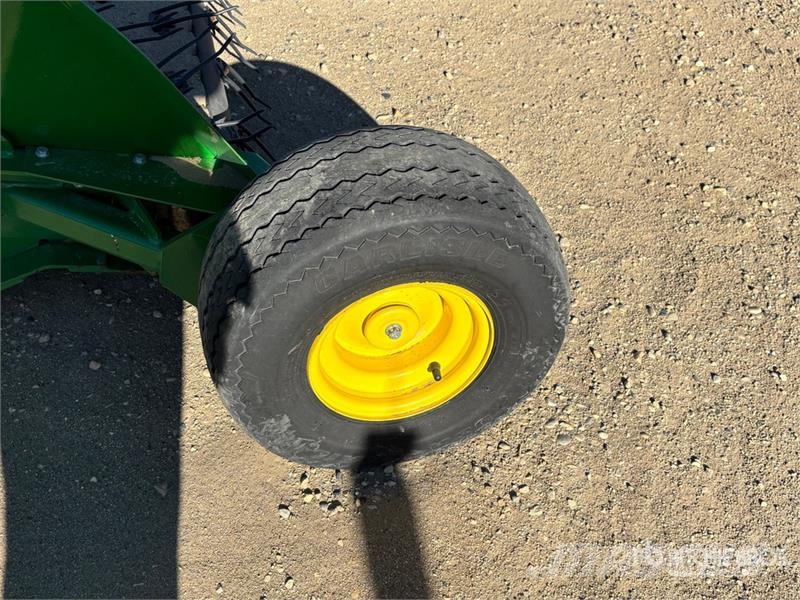 John Deere 615P 15 ft Belt Combine Pickup Header Testate per mietitrebbie