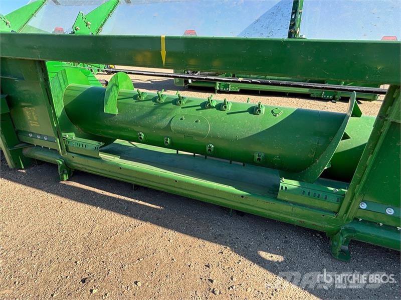 John Deere 615P 15 ft Belt Combine Pickup Header Combine capete pentru culegatoare