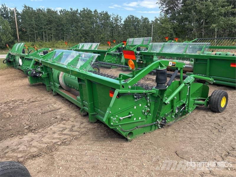 John Deere 615P 15 ft Combine Pickup Header 콤바인 헤드