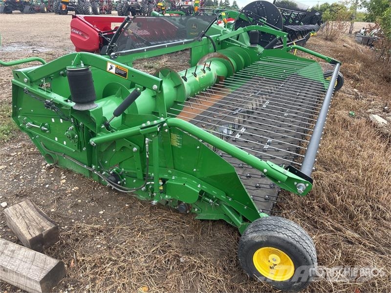 John Deere 615P 15 ft Combine Pickup Header 콤바인 헤드