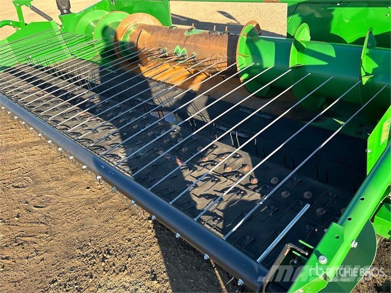 John Deere 615P 15 ft Combine Pickup Header Barre de coupe pour moissonneuse batteuse
