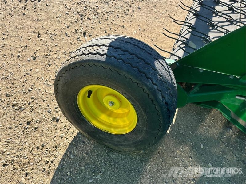 John Deere 615P 15 ft Belt Combine Pickup Header Combine capete pentru culegatoare