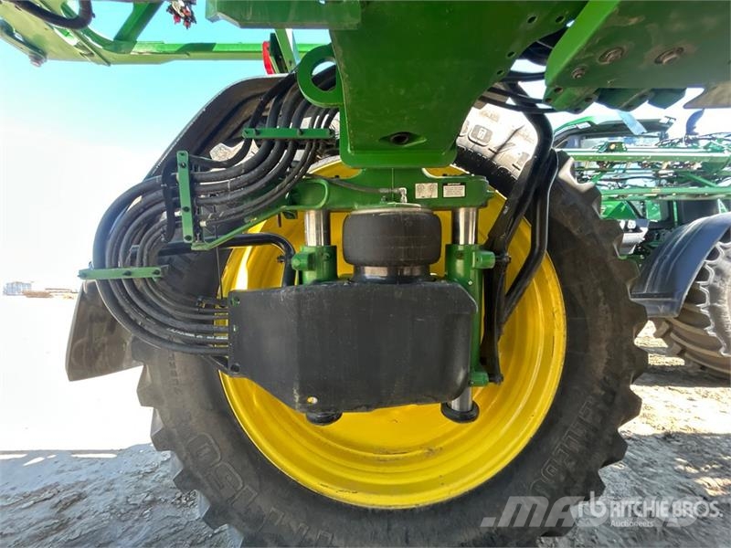 John Deere 616R 120 ft 4x4 High Clearance Self-Propelled Spra Самохідні обприскувачі