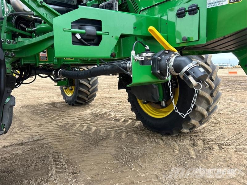 John Deere 616R 120 ft 4x4 High Clearance Self-Propelled Spra Pulverizadores autopropulsados