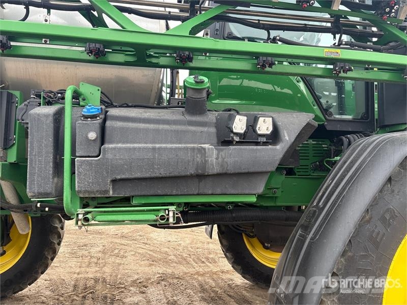 John Deere 616R 120 ft 4x4 High Clearance Self-Propelled Spra Zelfrijdende spuitmachines