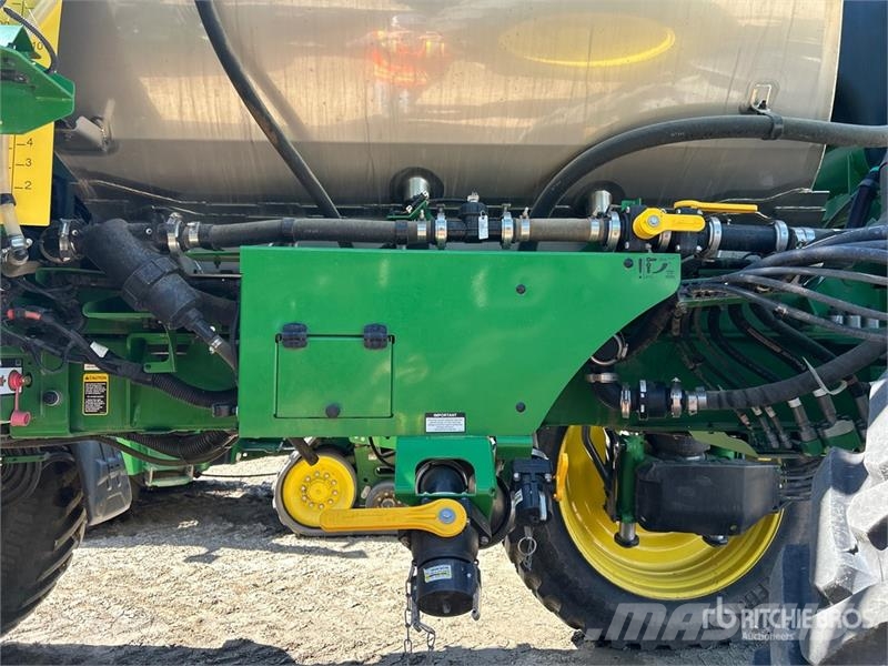 John Deere 616R 120 ft 4x4 High Clearance Self-Propelled Spra Самохідні обприскувачі