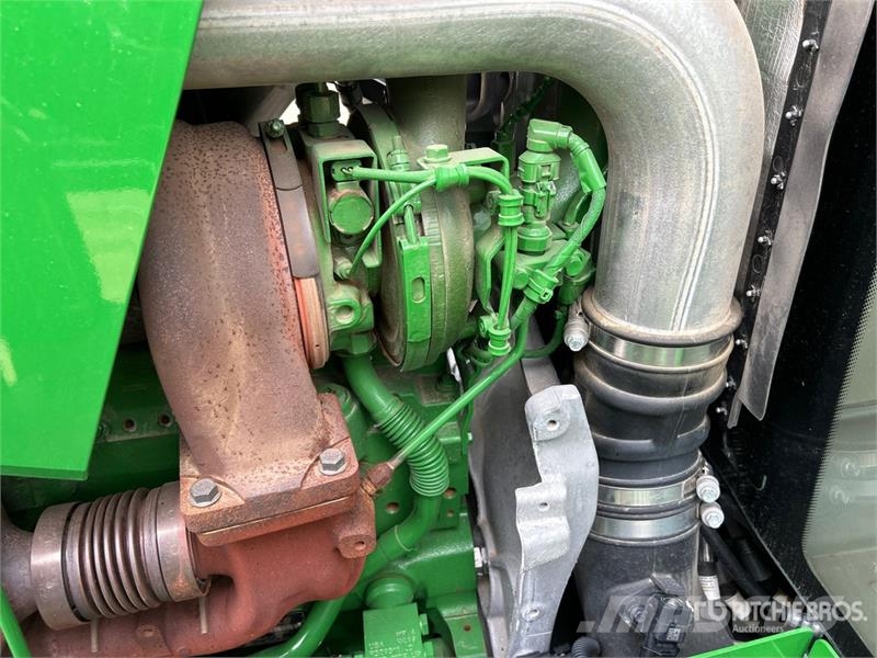 John Deere 616R 120 ft 4x4 High Clearance Self-Propelled Spra Pulverizadores autopropulsados