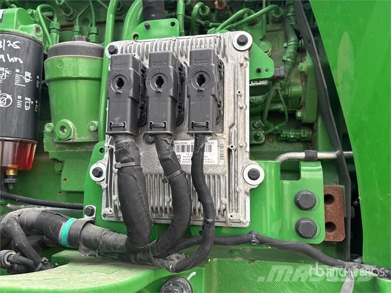 John Deere 616R 120 ft 4x4 High Clearance Self-Propelled Spra Zelfrijdende spuitmachines
