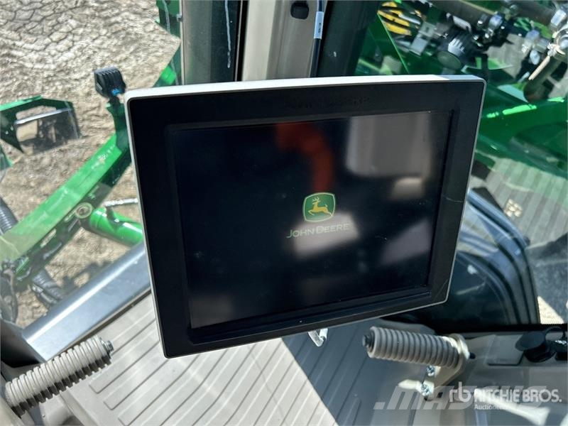 John Deere 616R 120 ft 4x4 High Clearance Self-Propelled Spra Самохідні обприскувачі