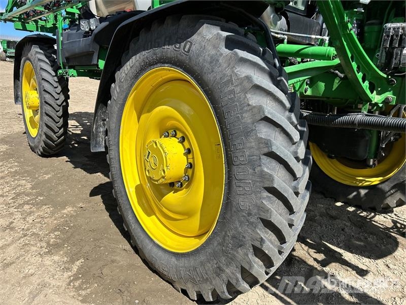 John Deere 616R 120 ft 4x4 High Clearance Self-Propelled Spra Самохідні обприскувачі