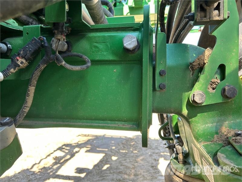 John Deere 616R 120 ft 4x4 High Clearance Self-Propelled Spra Самохідні обприскувачі