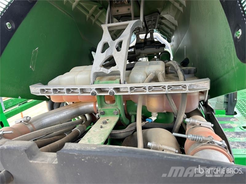 John Deere 616R 120 ft 4x4 High Clearance Self-Propelled Spra Pulverizadores autopropulsados