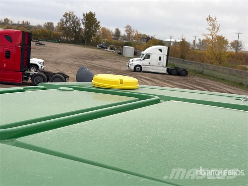 John Deere 616R 120 ft 4x4 High Clearance Self-Propelled Spra Zelfrijdende spuitmachines