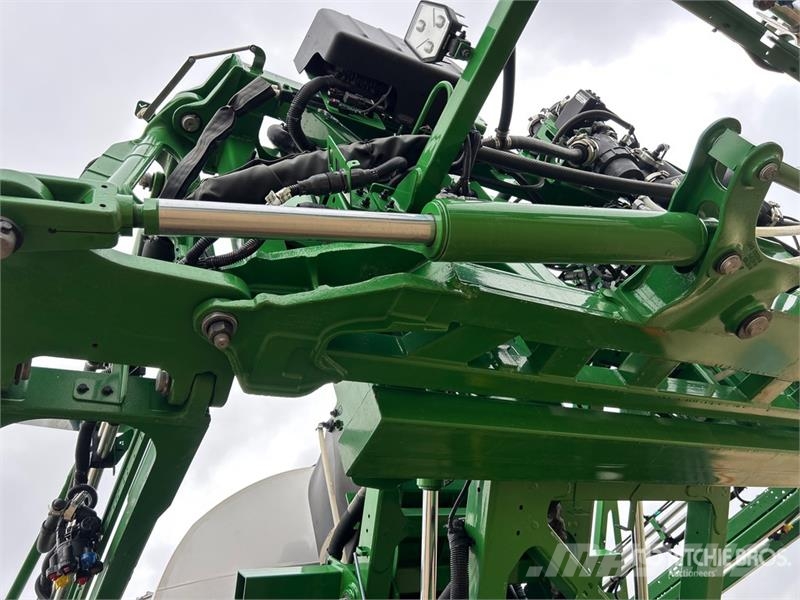 John Deere 616R 120 ft 4x4 High Clearance Self-Propelled Spra Pulverizadores autopropulsados