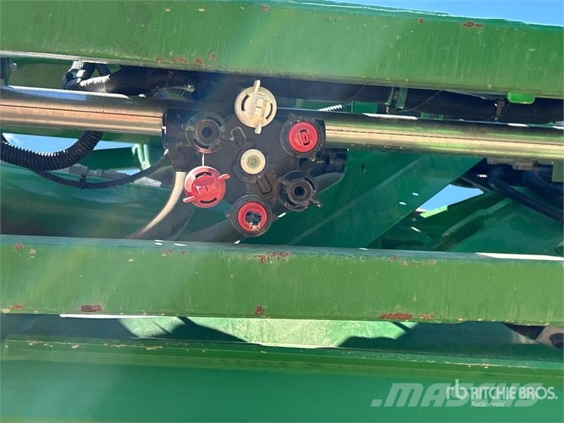 John Deere 616R 120 ft 4x4 High Clearance Self-Propelled Spra Самохідні обприскувачі