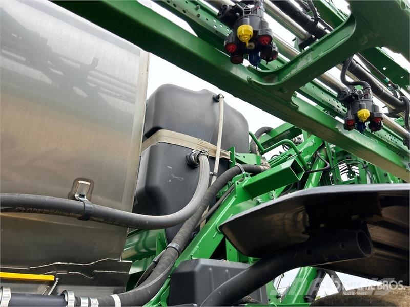 John Deere 616R 120 ft 4x4 High Clearance Self-Propelled Spra Pulverizadores autopropulsados