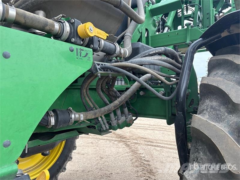 John Deere 616R 120 ft 4x4 High Clearance Self-Propelled Spra Zelfrijdende spuitmachines