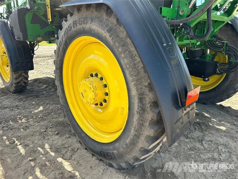 John Deere 616R 120 ft 4x4 High Clearance Self-Propelled Spra Самохідні обприскувачі