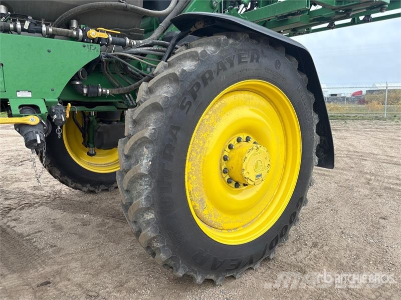 John Deere 616R 120 ft 4x4 High Clearance Self-Propelled Spra Zelfrijdende spuitmachines