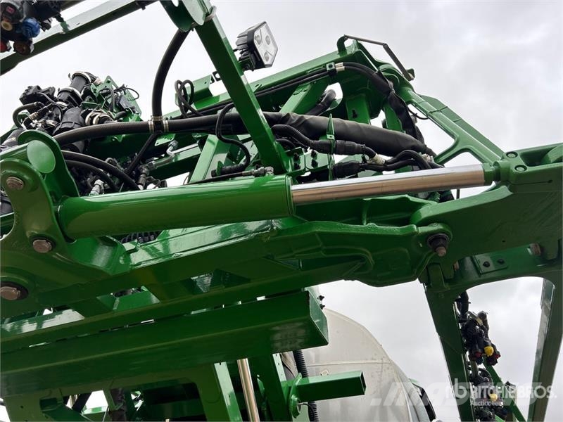 John Deere 616R 120 ft 4x4 High Clearance Self-Propelled Spra Pulverizadores autopropulsados