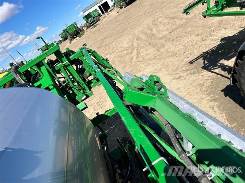 John Deere 616R 120 ft 4x4 High Clearance Self-Propelled Spra Самохідні обприскувачі