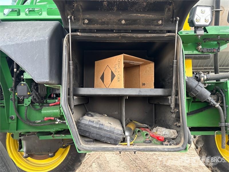 John Deere 616R 120 ft 4x4 High Clearance Self-Propelled Spra Zelfrijdende spuitmachines