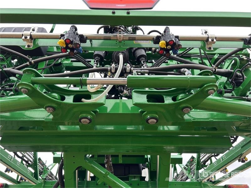 John Deere 616R 120 ft 4x4 High Clearance Self-Propelled Spra Pulverizadores autopropulsados