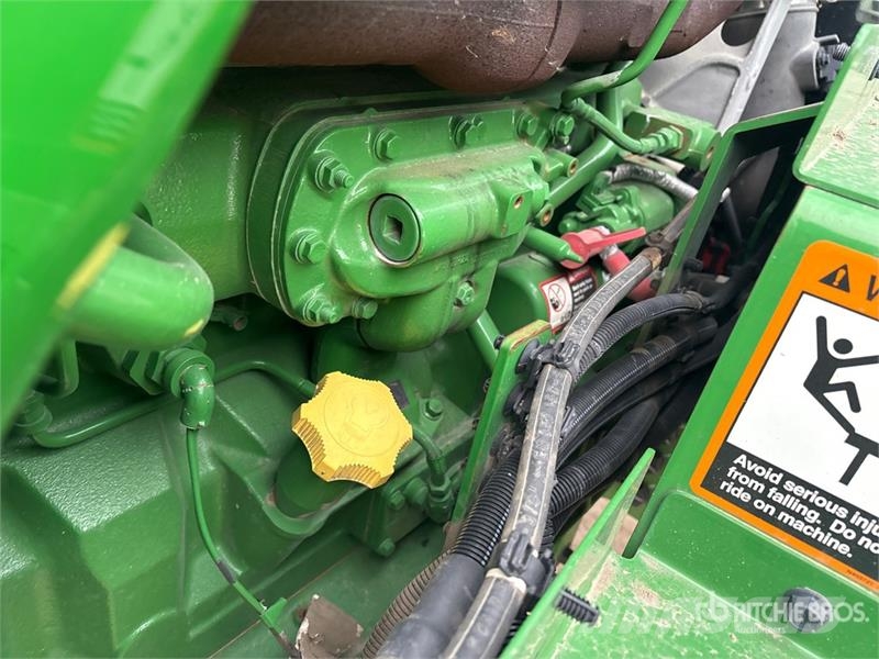 John Deere 616R 120 ft 4x4 High Clearance Self-Propelled Spra Zelfrijdende spuitmachines