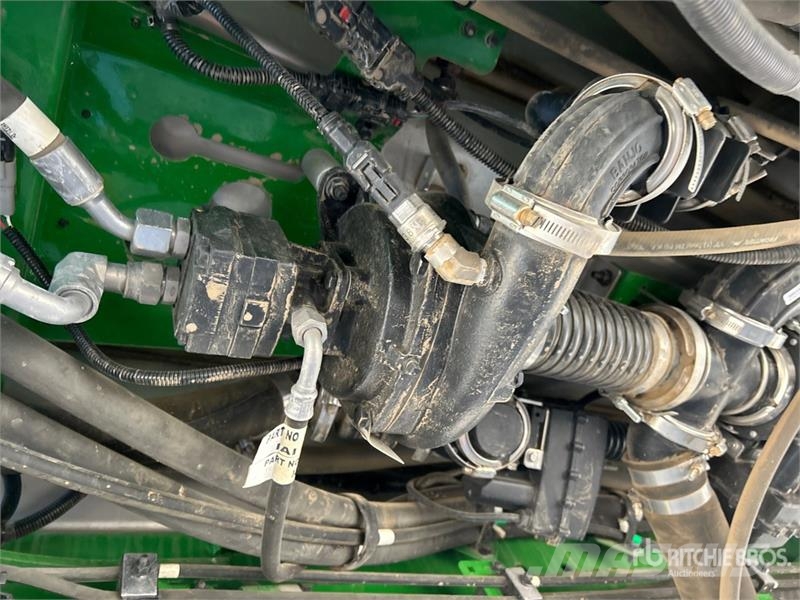 John Deere 616R 120 ft 4x4 High Clearance Self-Propelled Spra Самохідні обприскувачі