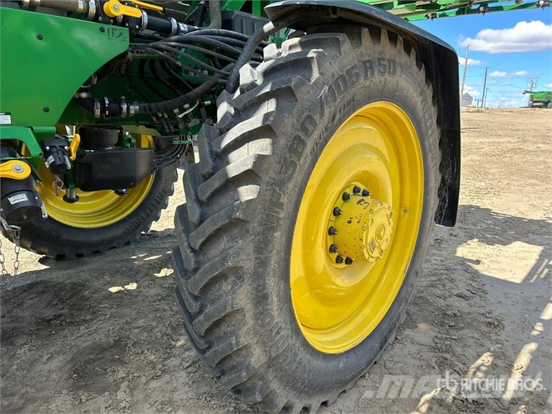 John Deere 616R 120 ft 4x4 High Clearance Self-Propelled Spra Самохідні обприскувачі