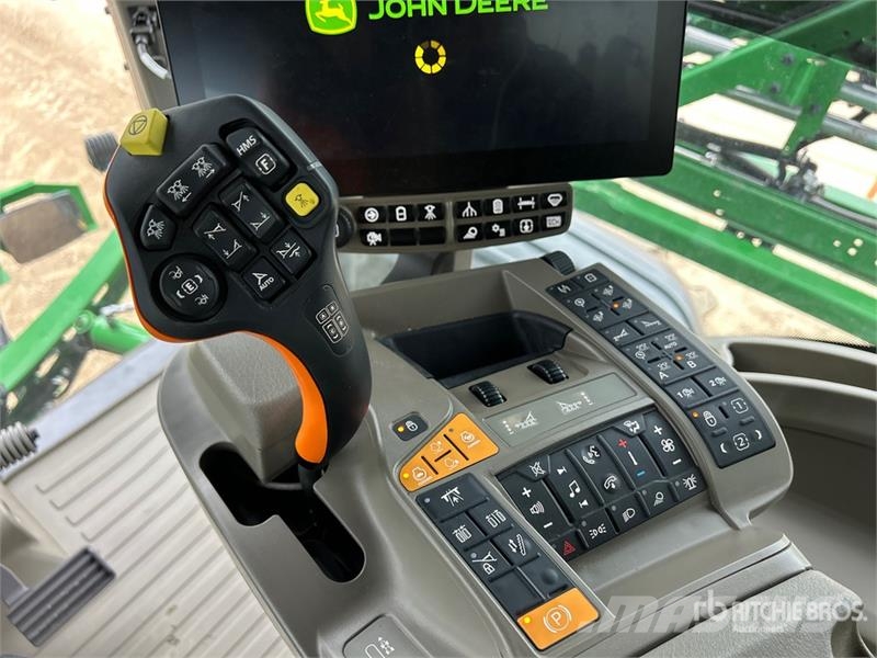 John Deere 616R 120 ft 4x4 High Clearance Self-Propelled Spra Pulverizadores autopropulsados