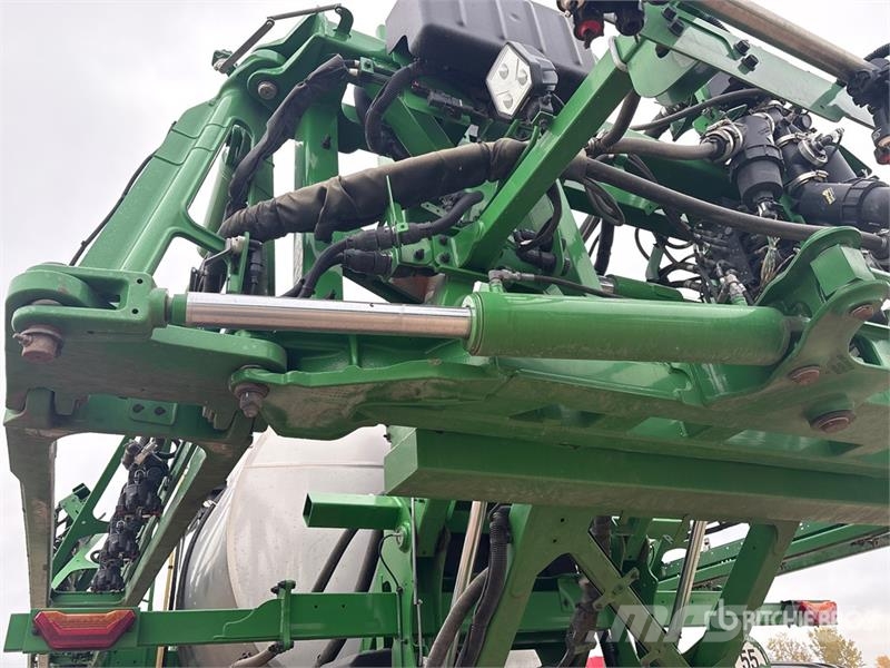 John Deere 616R 120 ft 4x4 High Clearance Self-Propelled Spra Zelfrijdende spuitmachines