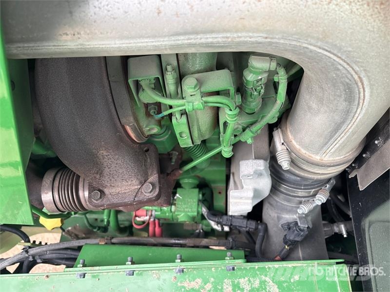 John Deere 616R 120 ft 4x4 High Clearance Self-Propelled Spra Zelfrijdende spuitmachines