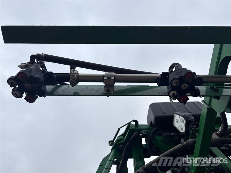 John Deere 616R 120 ft 4x4 High Clearance Self-Propelled Spra Zelfrijdende spuitmachines