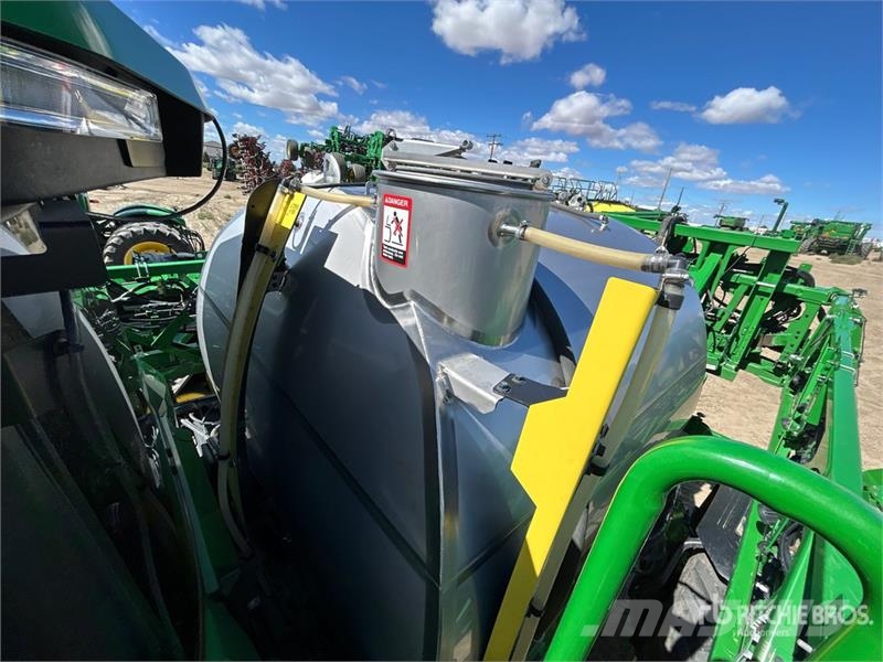 John Deere 616R 120 ft 4x4 High Clearance Self-Propelled Spra Самохідні обприскувачі